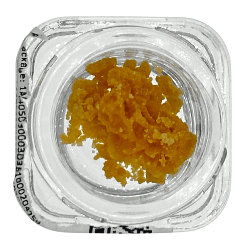 ROCKET Fuel - 1G Live Resin - Platinum Cake