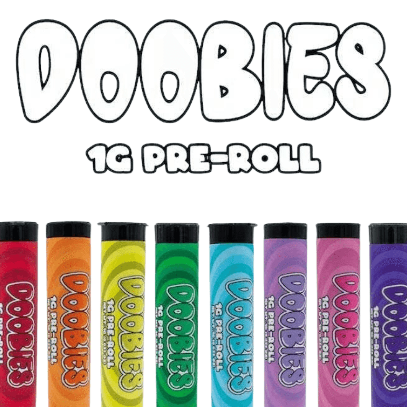 DOOBIES Pre-Roll | AK-47