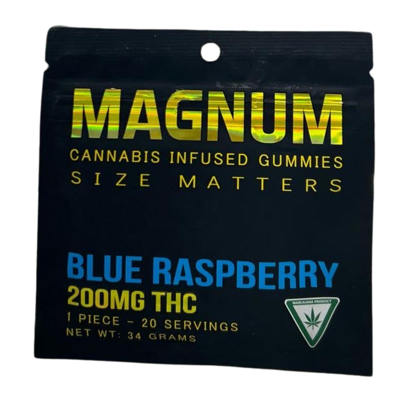 Magnum Magnum - Blue Raspberry 200mg