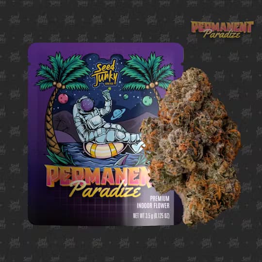 Seed Junky Permanent Paradize