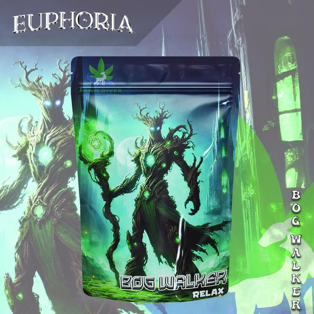 Euphoria 3.5g Prepack - Dark Passenger
