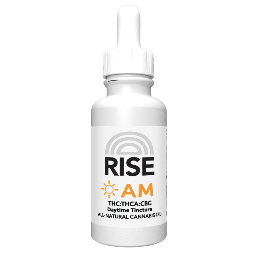 RISE Tinctures
