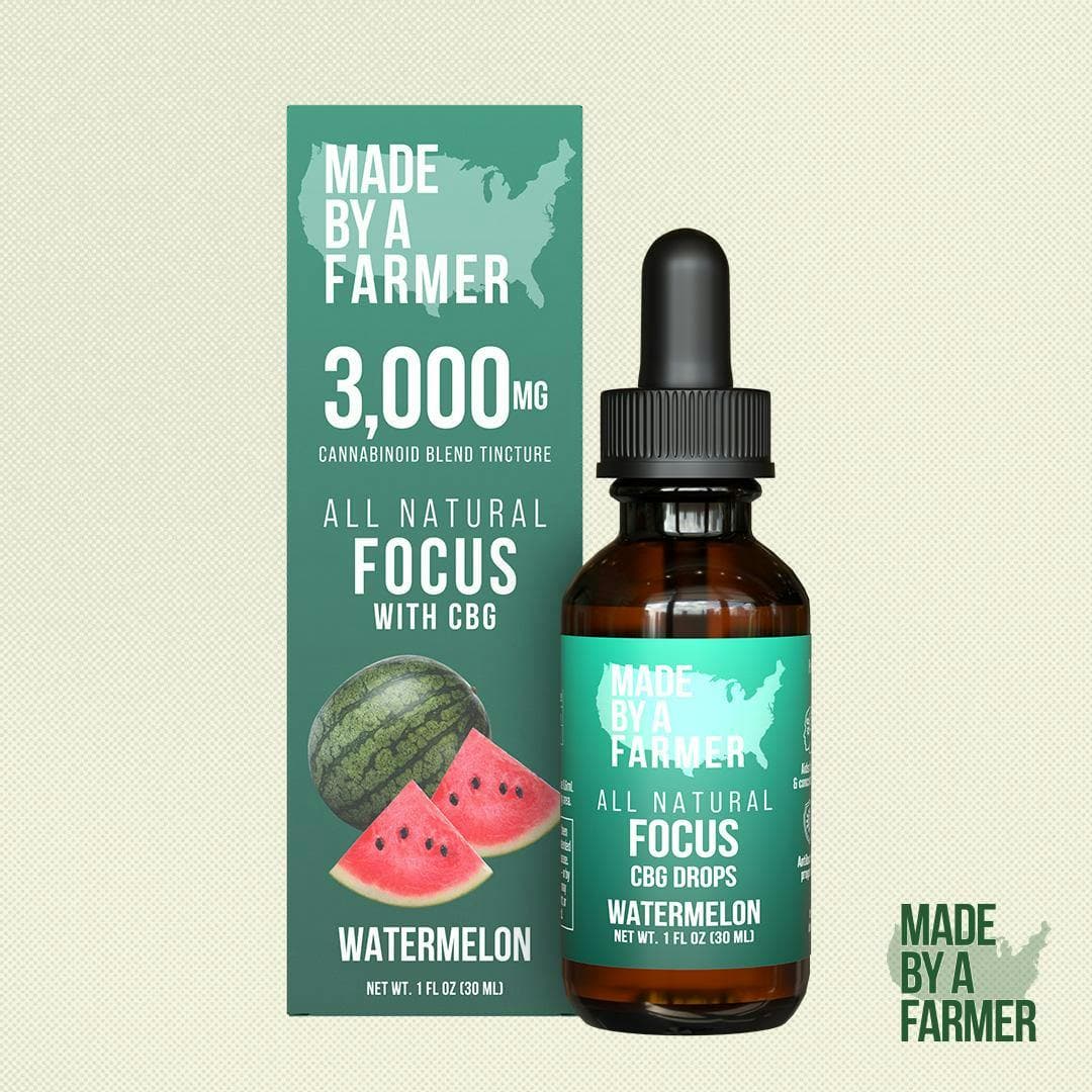Made By A Farmer Tinctures