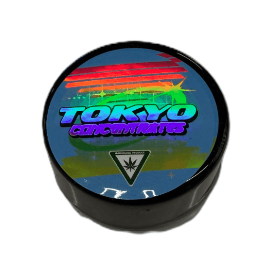 Tokyo Animal Tsunami 1G Wax Jar