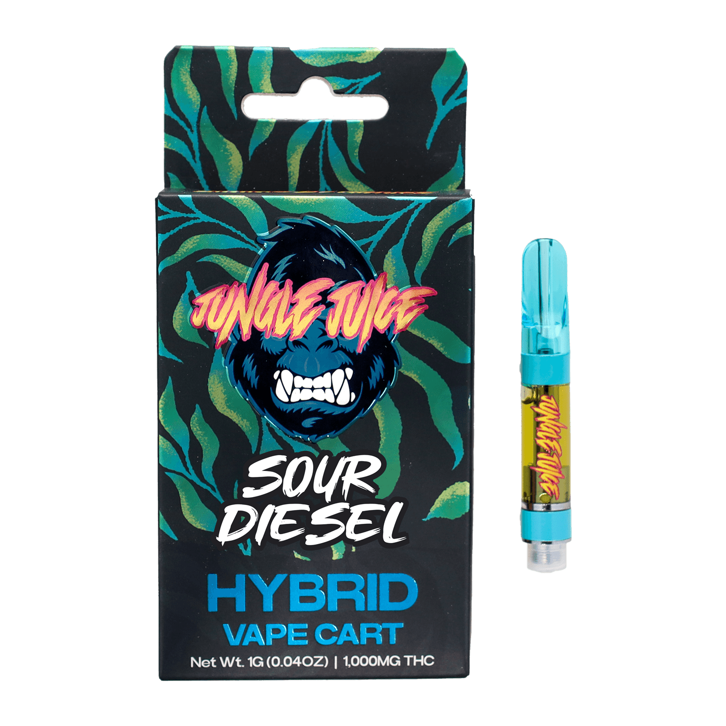 Jungle Juice Vapes