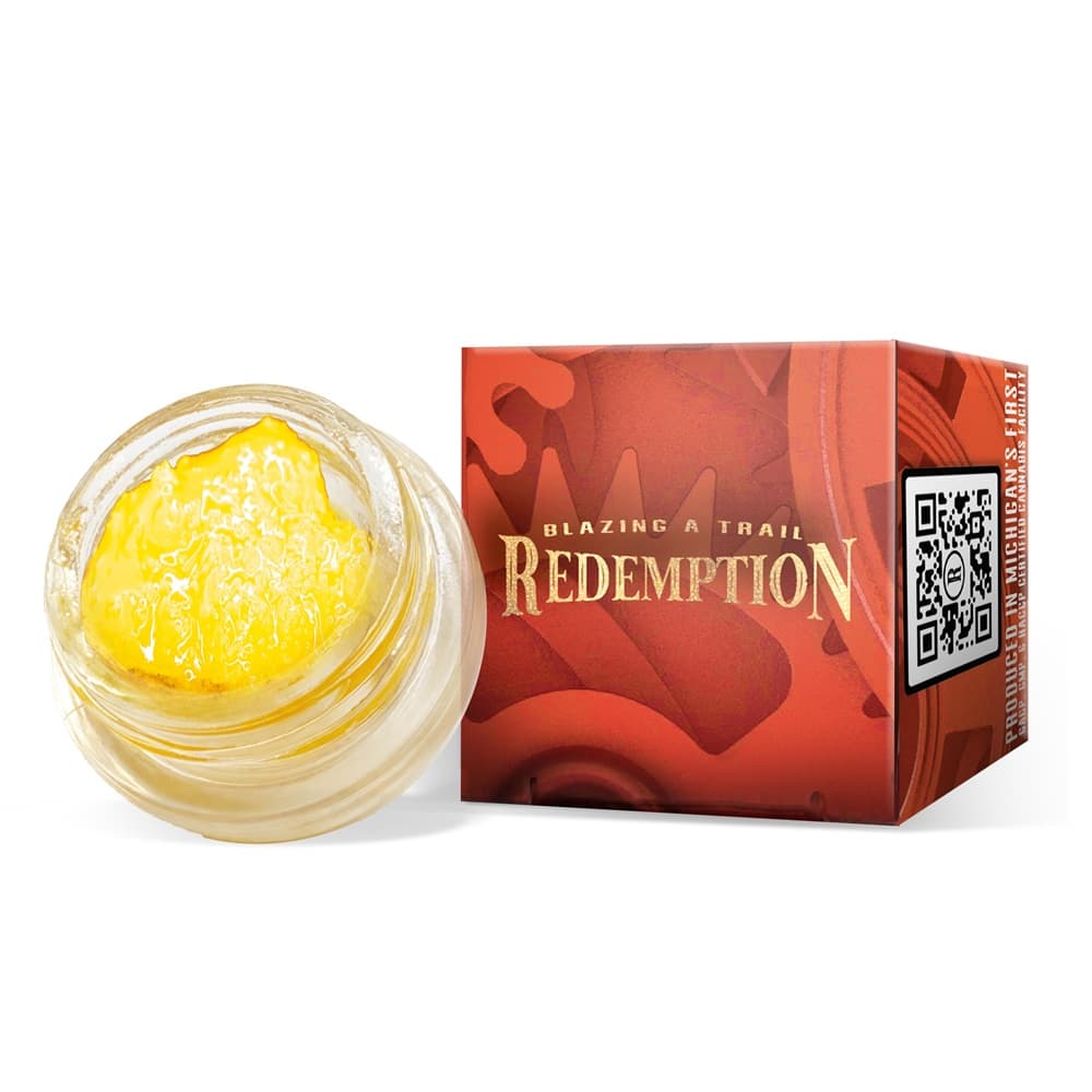 Redemption Vapes