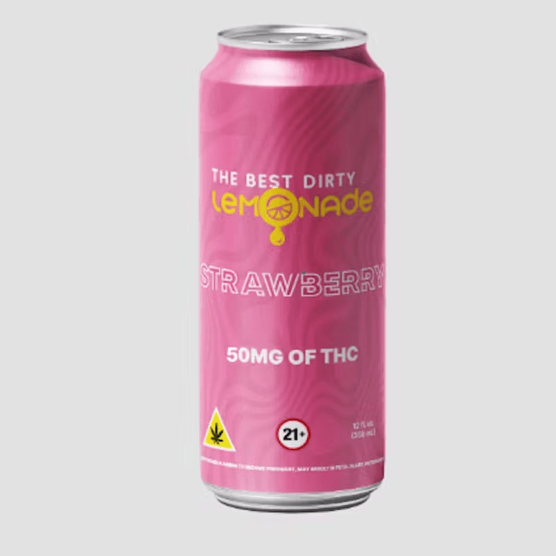 Best Dirty Lemonade