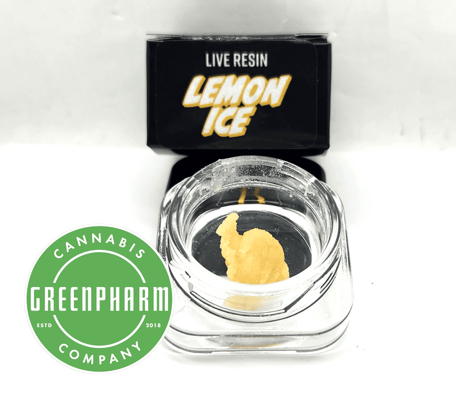 Bossy Lemon Ice - Concentrate