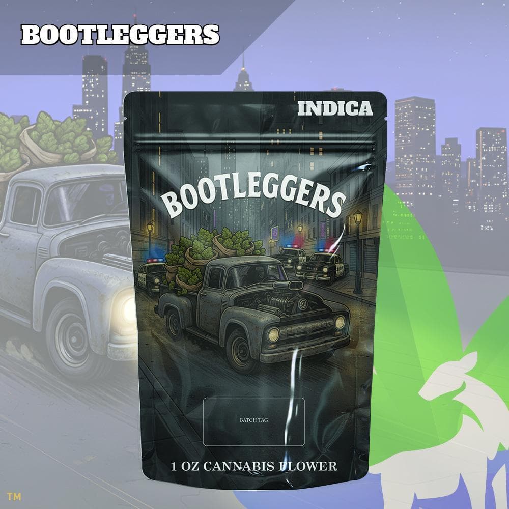 Bootlegger Bootlegger | Purple Punch | Flower | 28g
