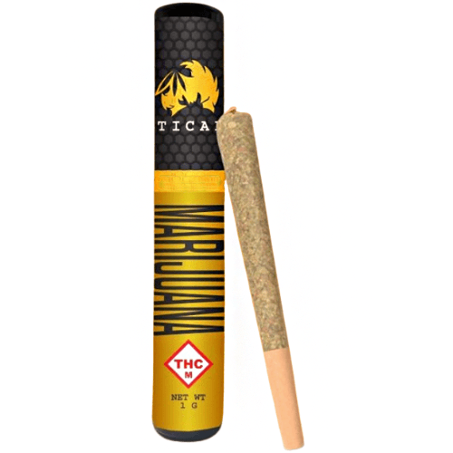 TICAL TICAL Steez Pre-Roll 1g