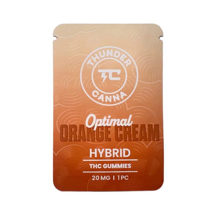 Thunder Canna ORANGE 10 X 20MG - 200MG