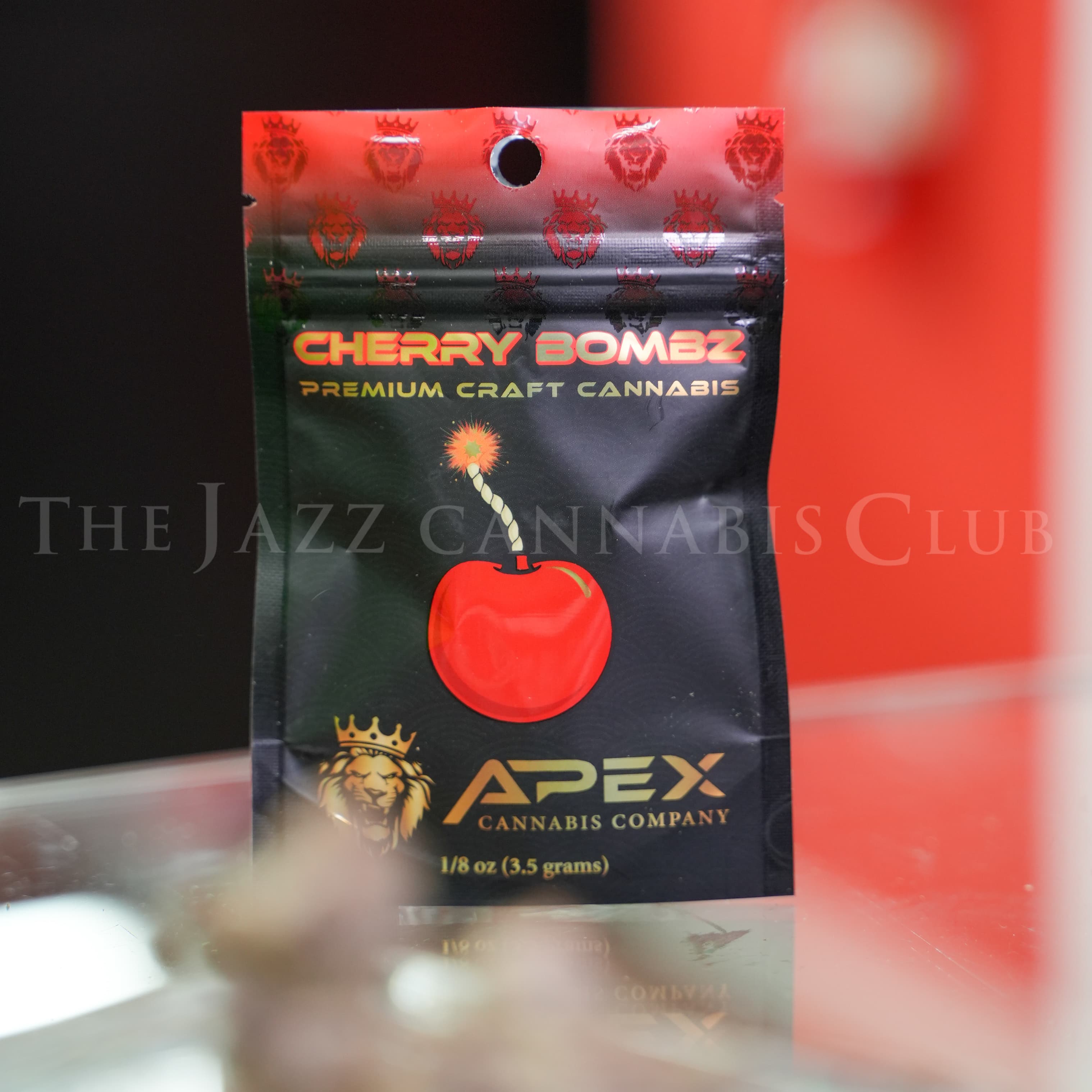Apex Apex- Cherry Bombz Pre Packed