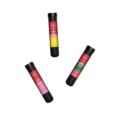 Dragonfly TROPIC THUNDER INFUSED PREROLL 1.25G