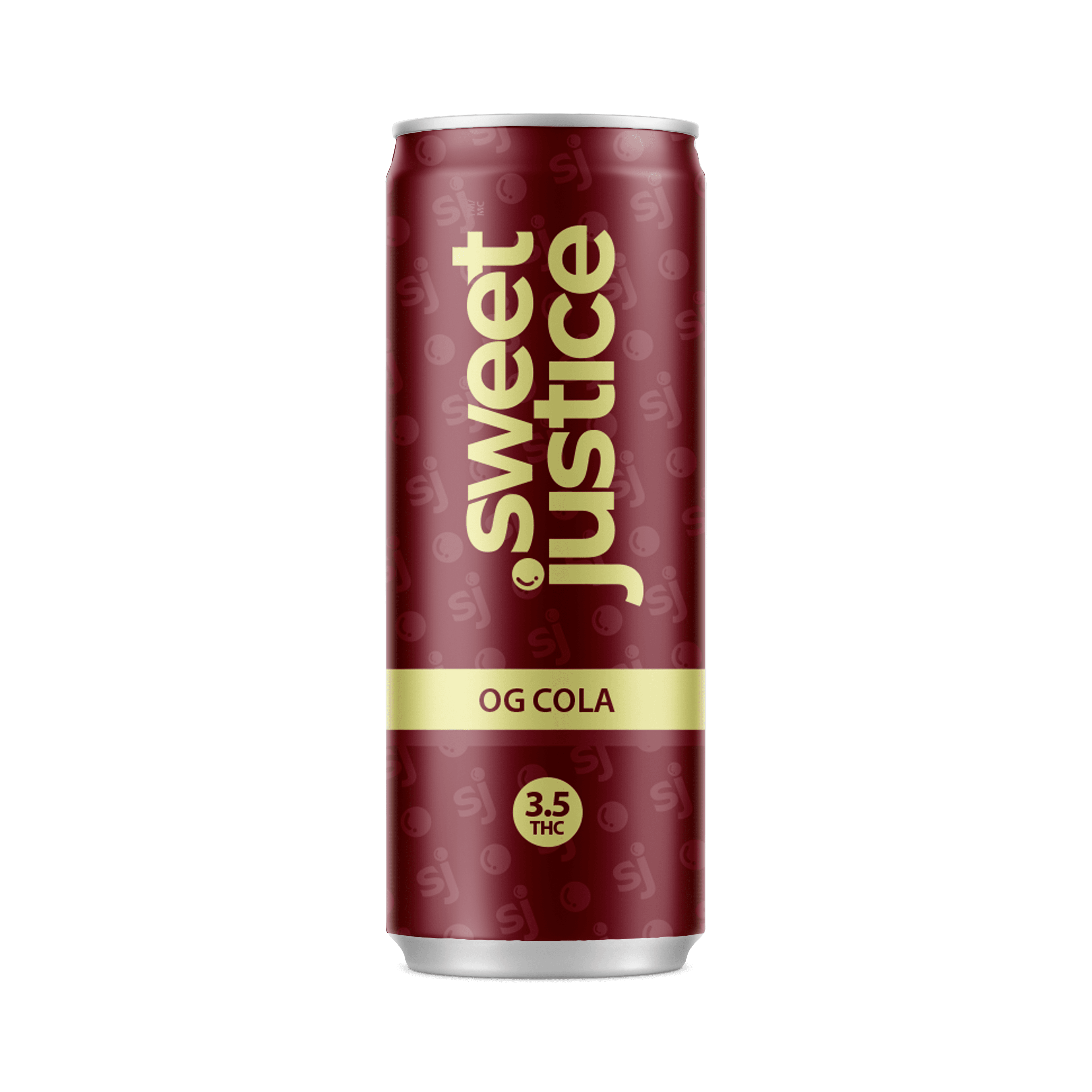 Sweet Justice Sweet Justice OG Cola Infused Drink 10mg THC