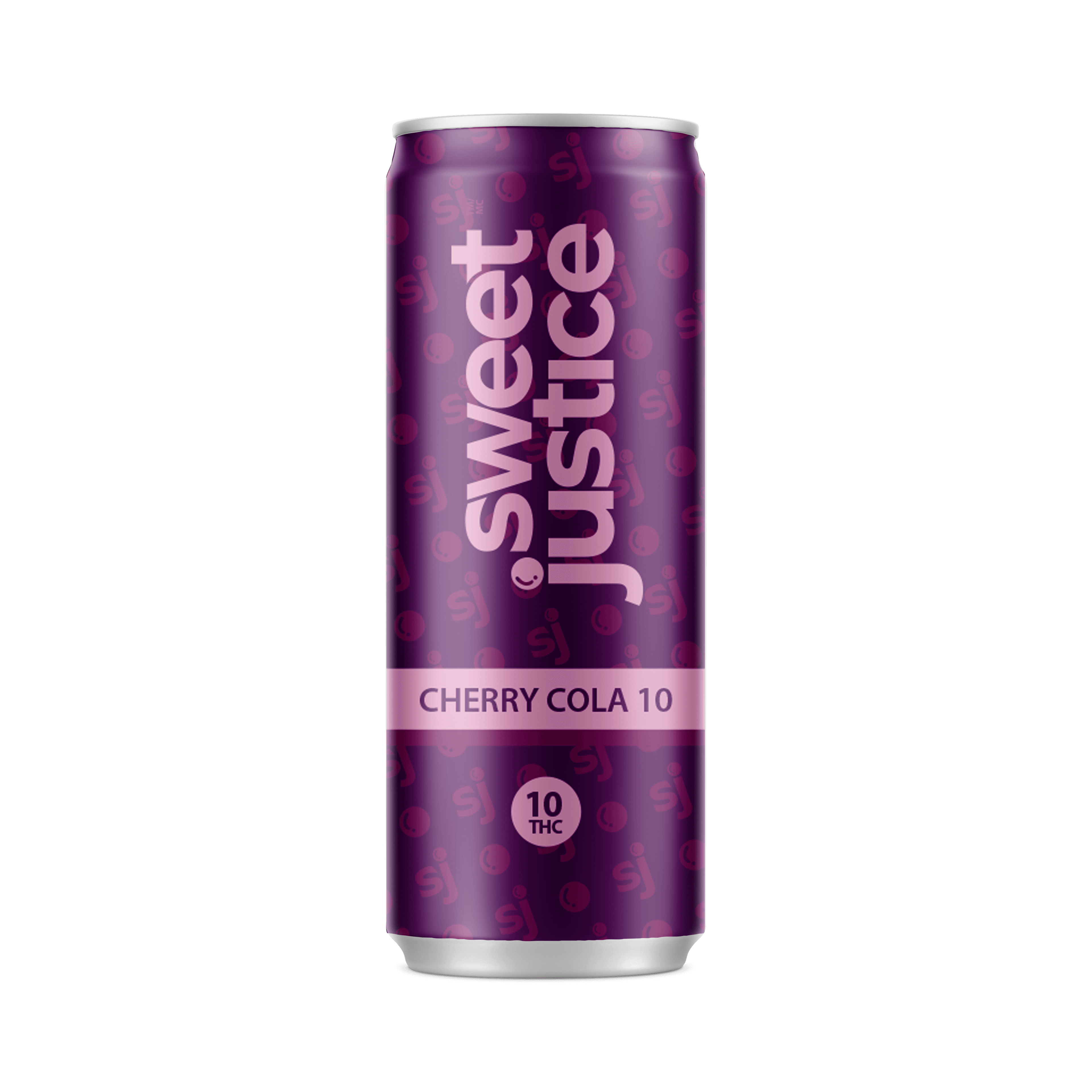 Sweet Justice Sweet Justice 10mg THC Drink Cherry Cola