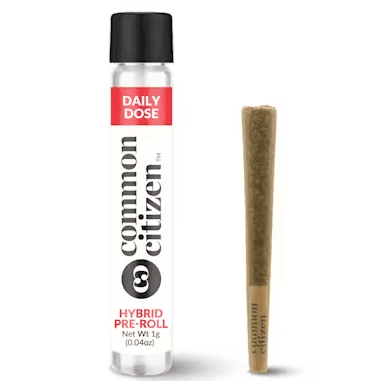 Common Citizen Pre-rolls