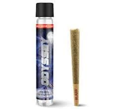 Odyssey Diamond Bar | Single Pre-Roll | 1g