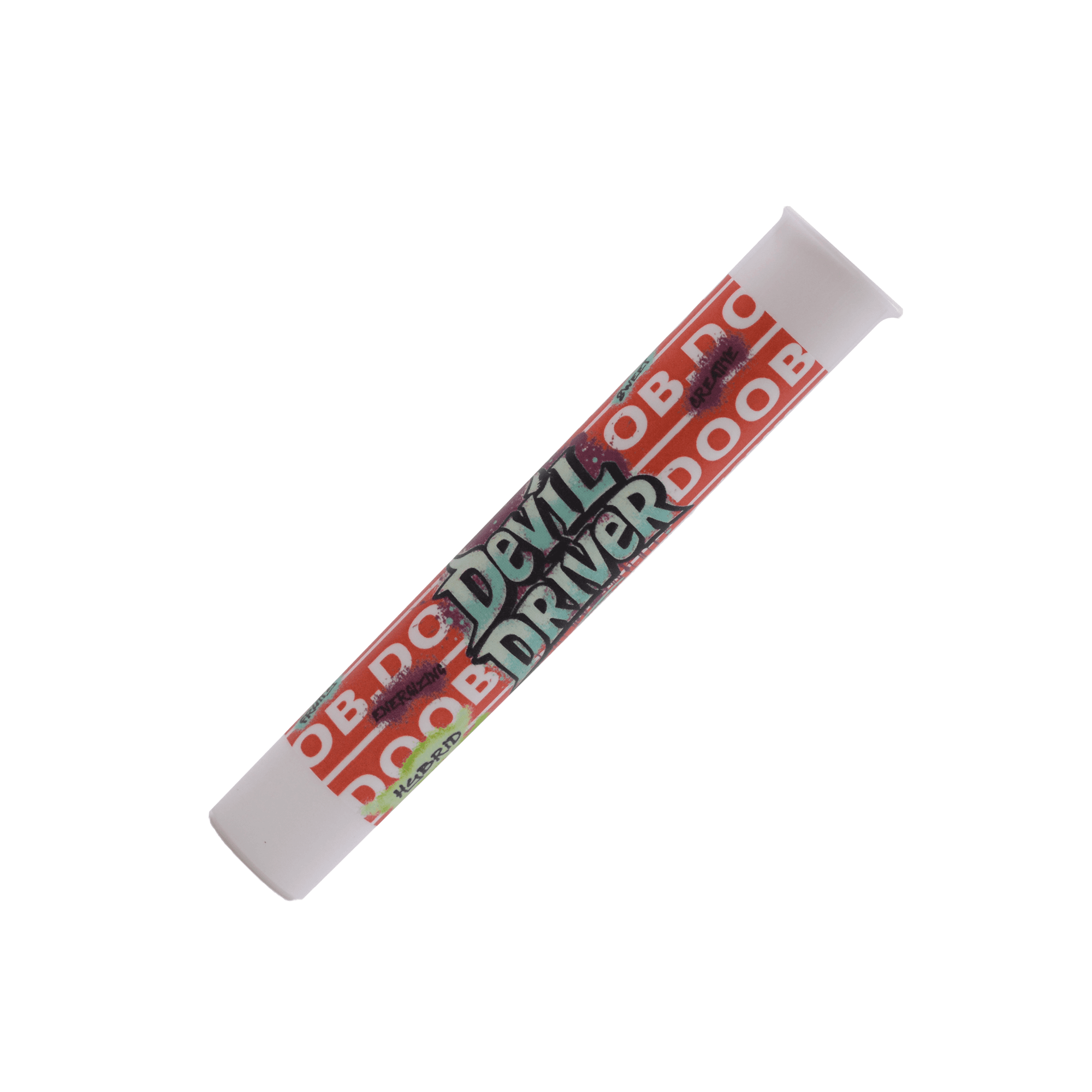 WEED. DOOB. | Pre-Roll | Devil Driver | 1g