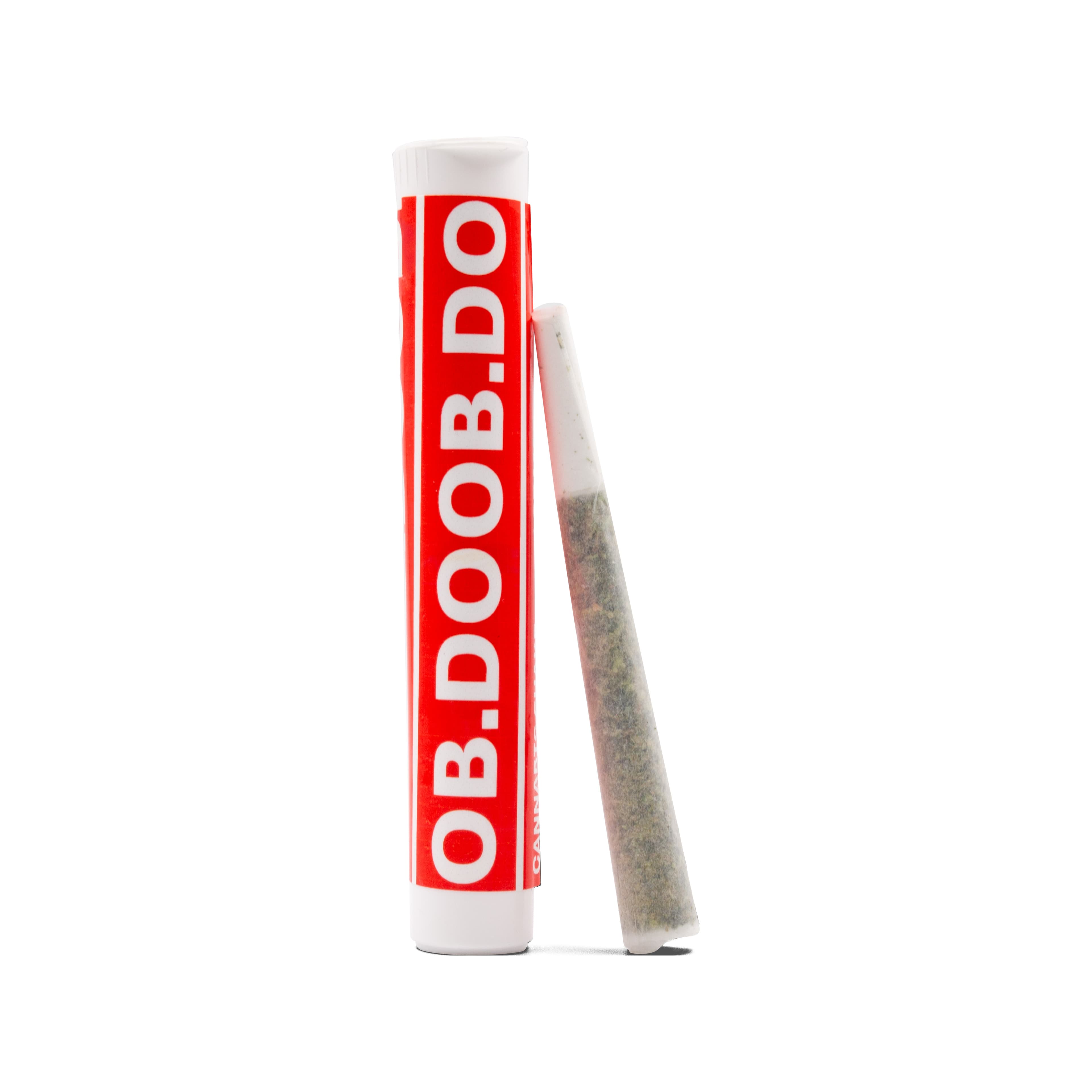WEED. DOOB. | Pre-Roll | Motor Breath | 1g