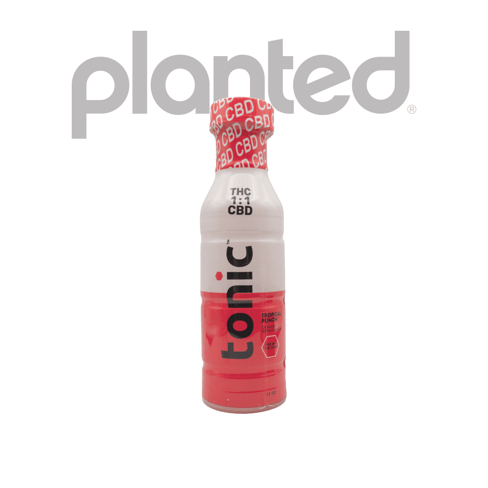 Tonic Beverages