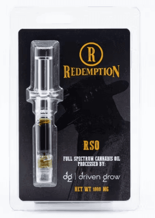Redemption Cap Junky RSO Dart