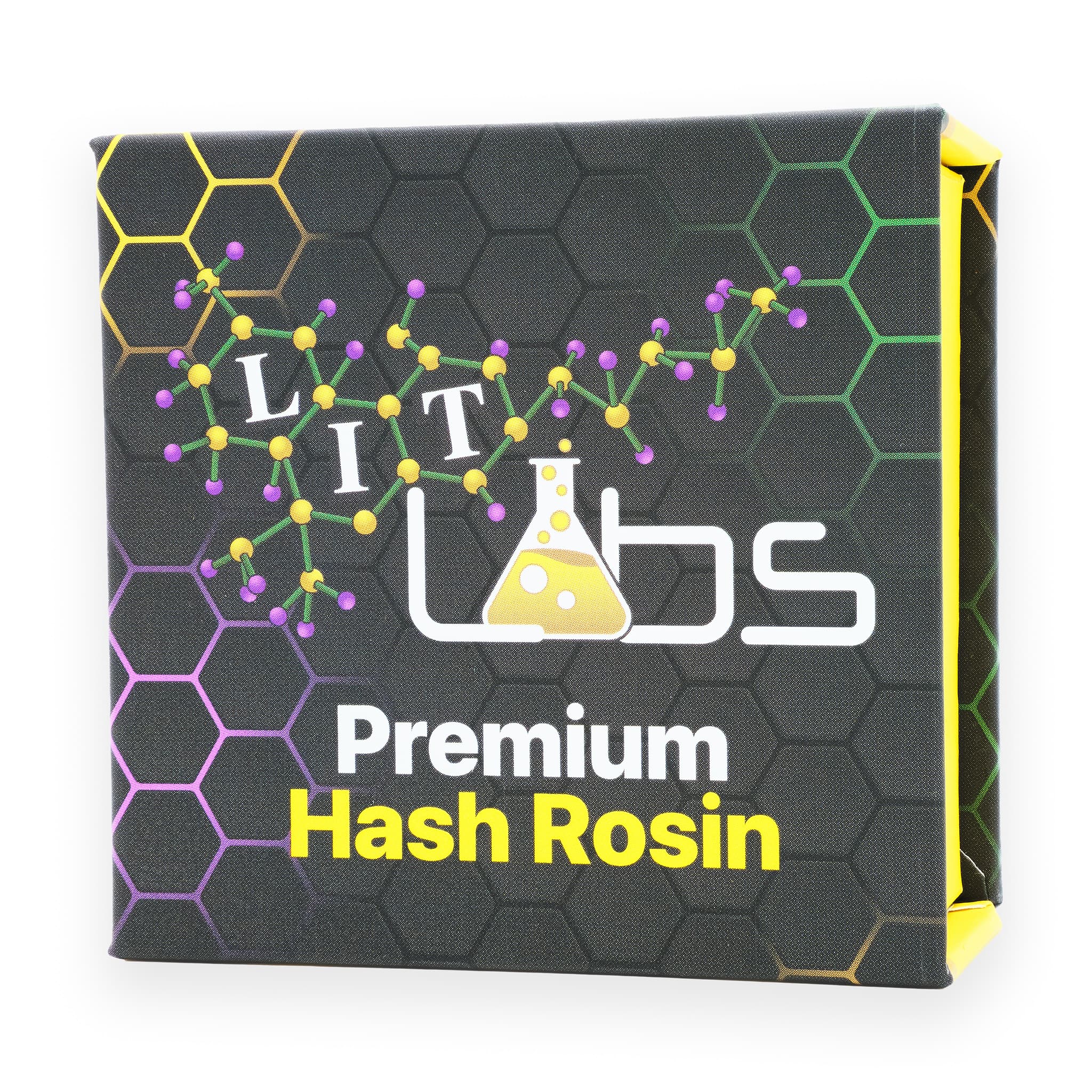 Lit Labs 1g Hash Rosin - Ice Cream Banana Dog