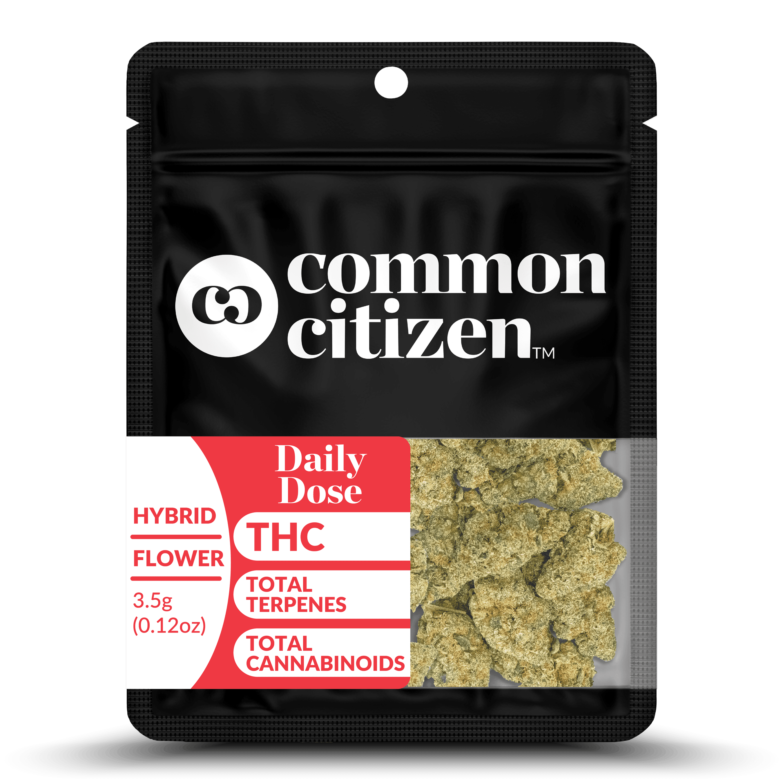 Common Citizen Diamond Bar | 3.5G Bag