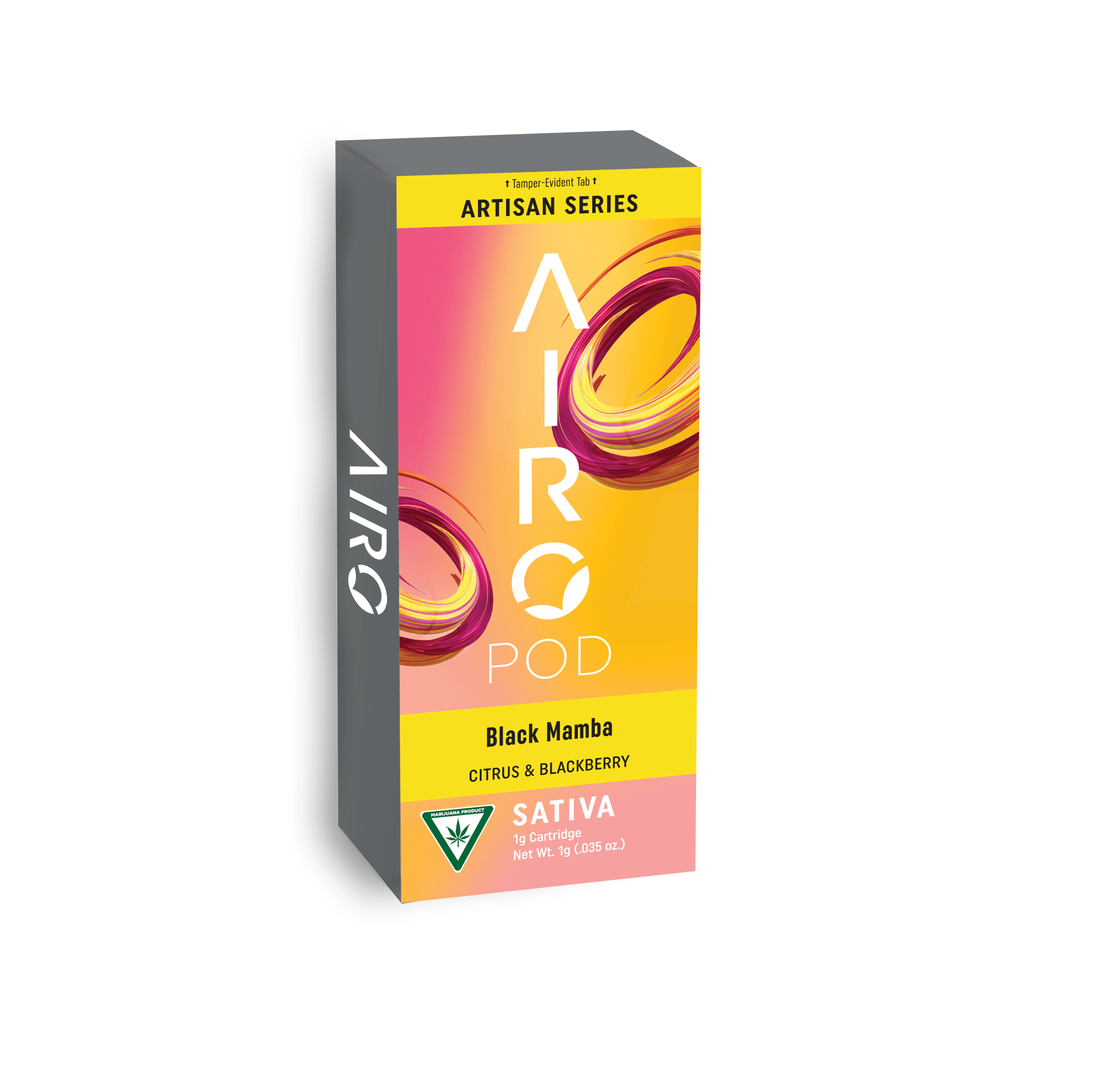 Airo Black Mamba Pod