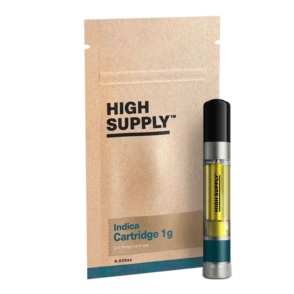 High Supply™ Rainbow Slurry Cartridge