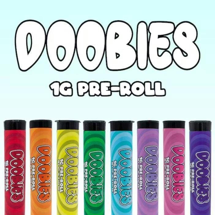 DOOBIES Thaiger King Pre-Roll