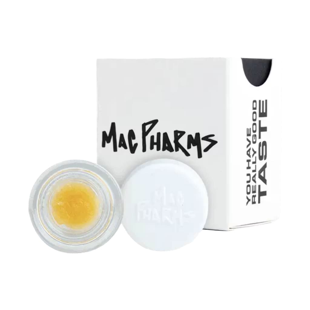 MAC PHARMS Pineapple Live Resin