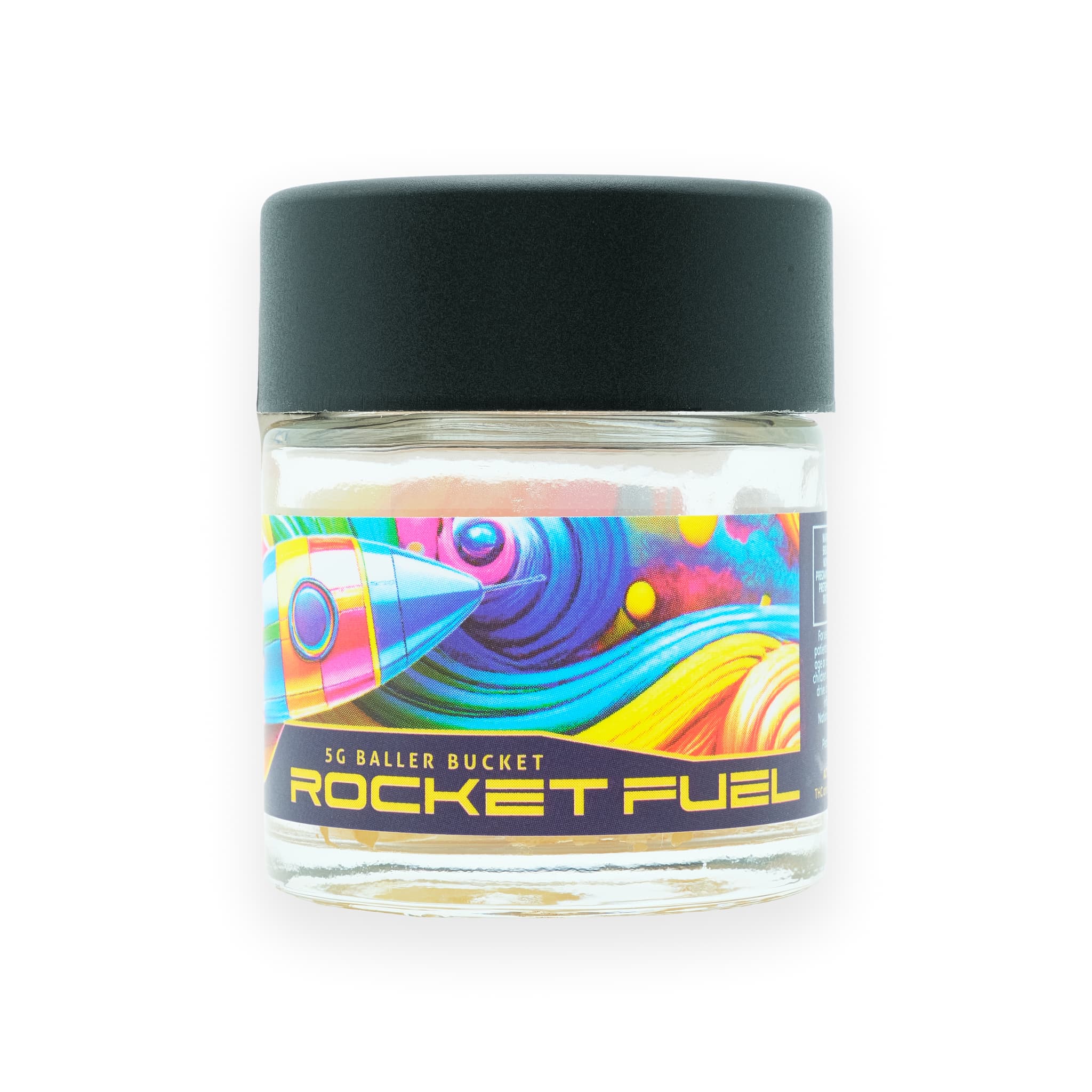 Rocket Fuel Gary Payton | 5G Live Resin