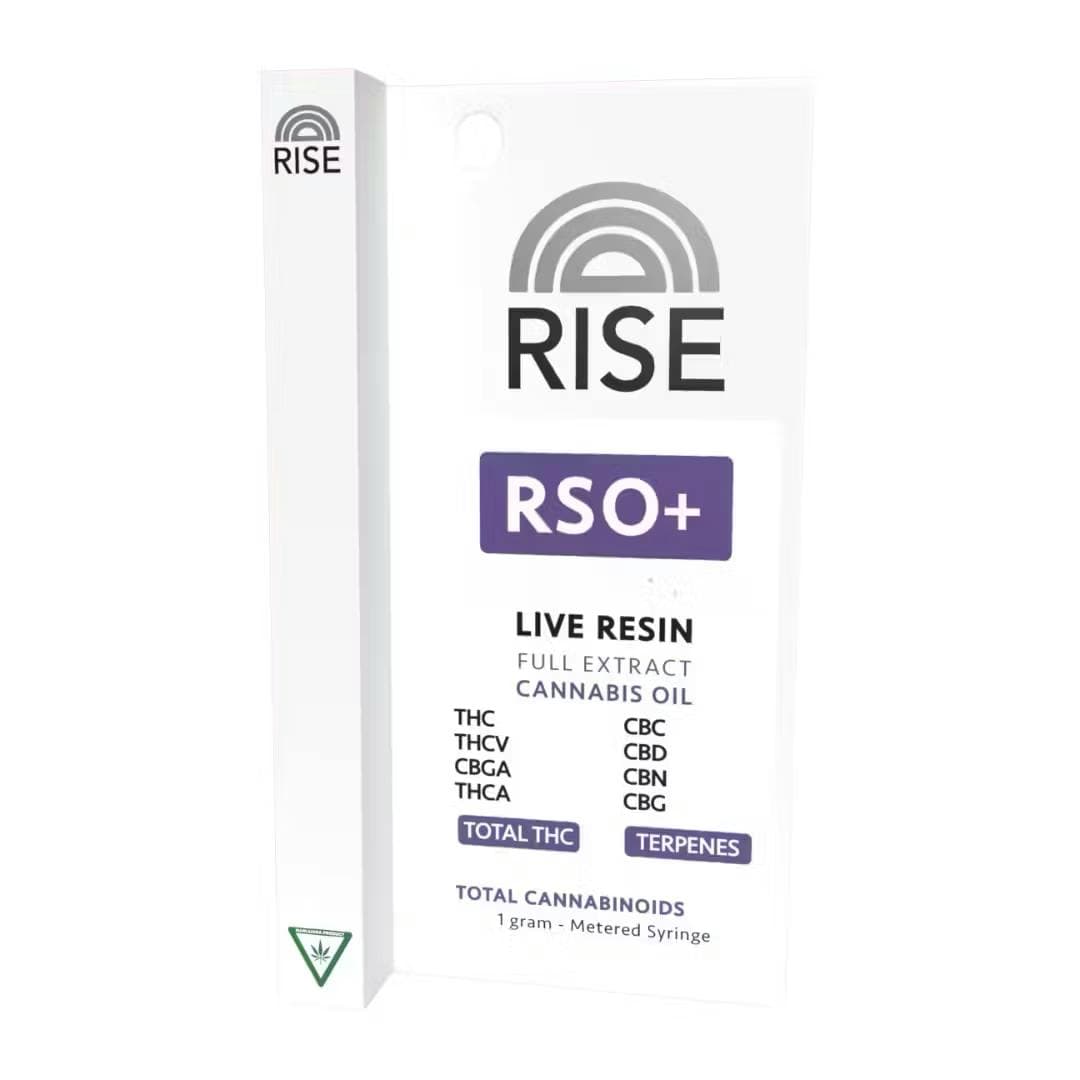 RISE Rise RSO Dart | Sour Pineapple