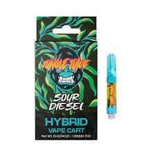 Jungle Juice Concentrates
