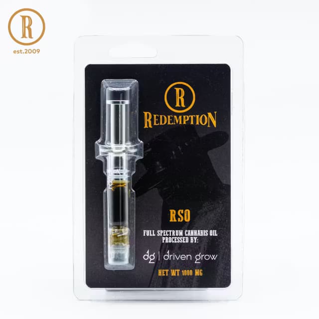 Redemption Blue Zushi RSO Dart