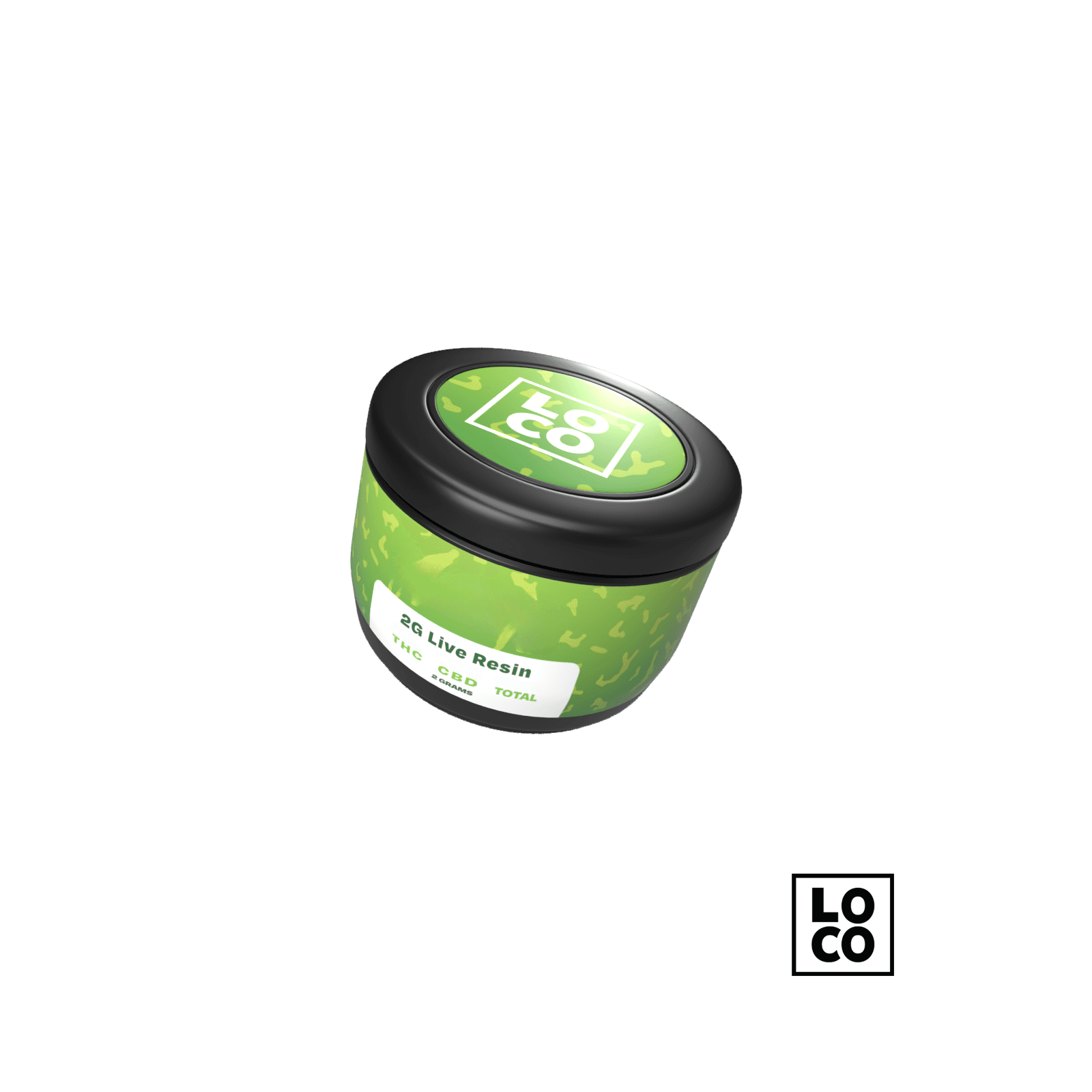 Loco Black Maple Live Resin | 2g