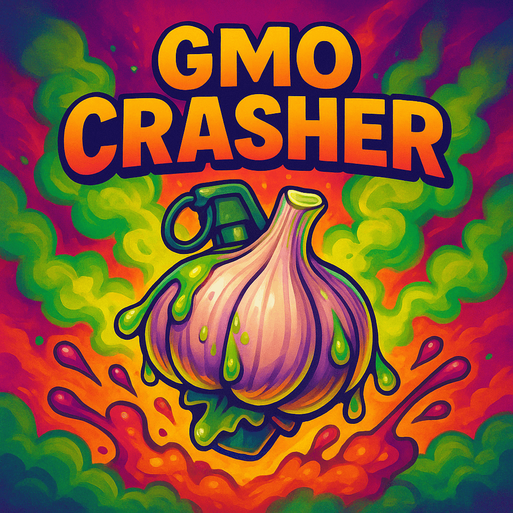 Apex Apex - GMO Crasher - Buds