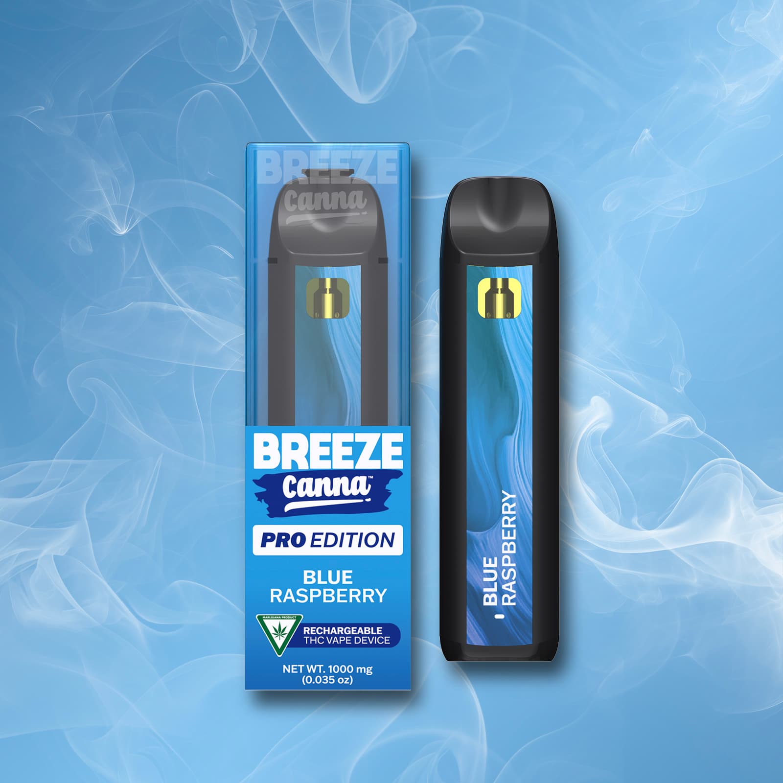 BREEZE Canna Concentrates