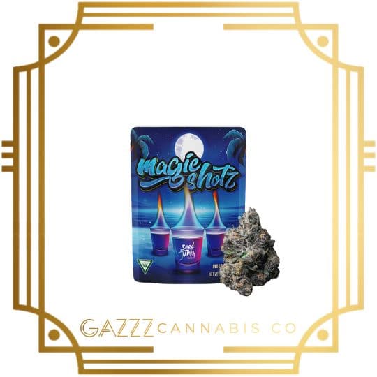 Seed Junky MAGIC SHOTZ 3.5G