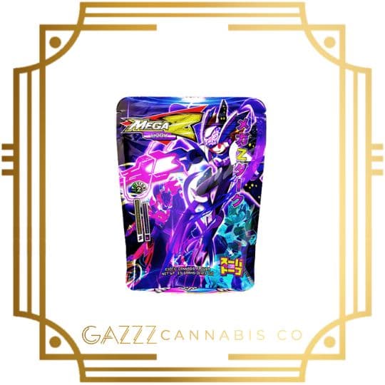 Super Dope Mega Z Dark