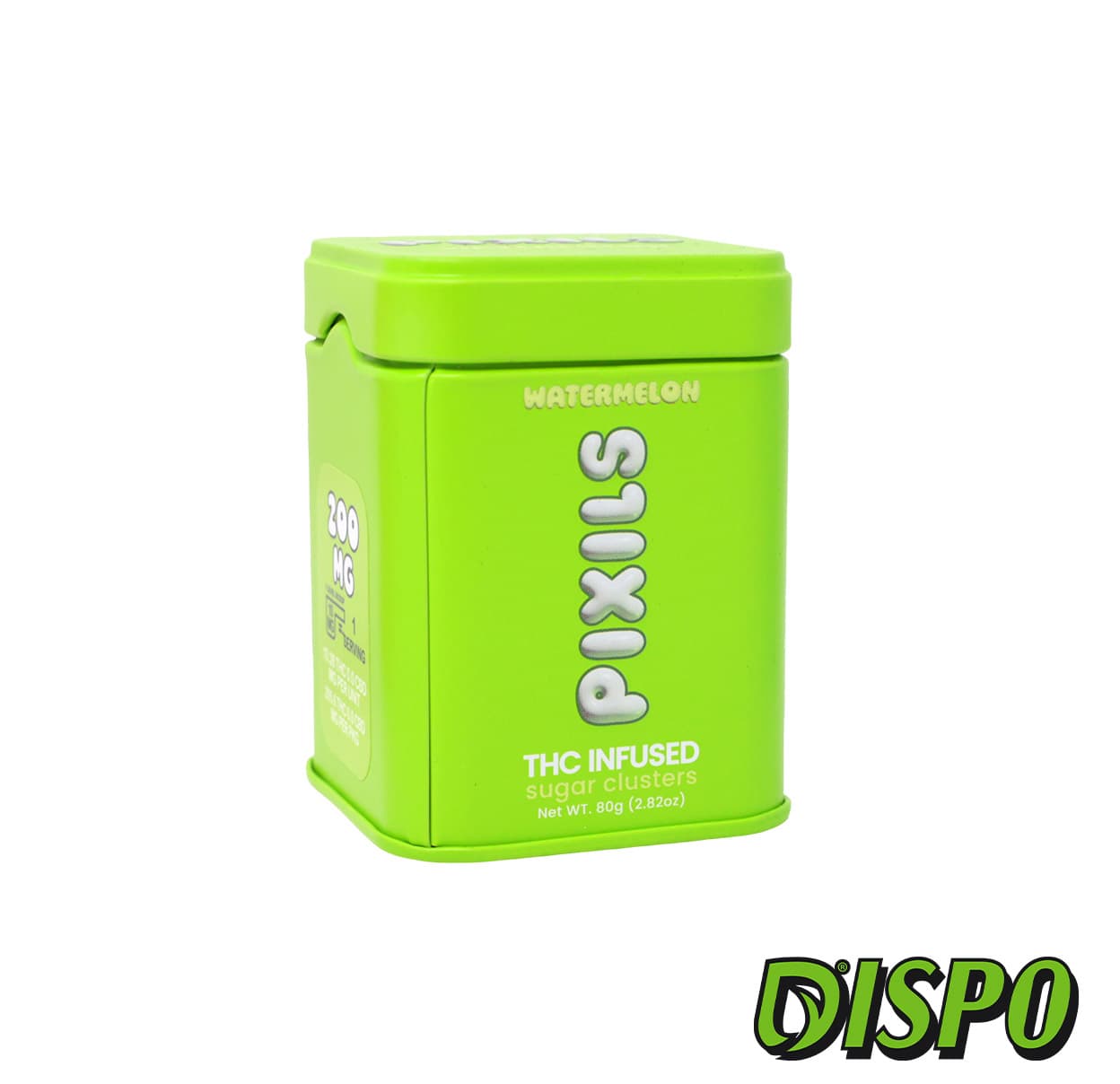 PIXILS WATERMELON SUGAR CLUSTERS 200MG