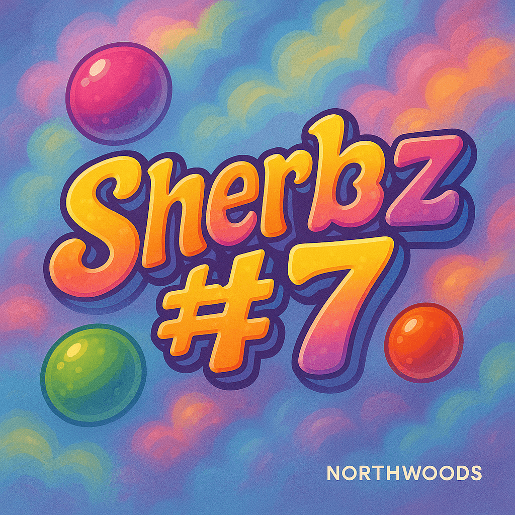 Northwoods Northwoods - Sherbz #7 - Buds