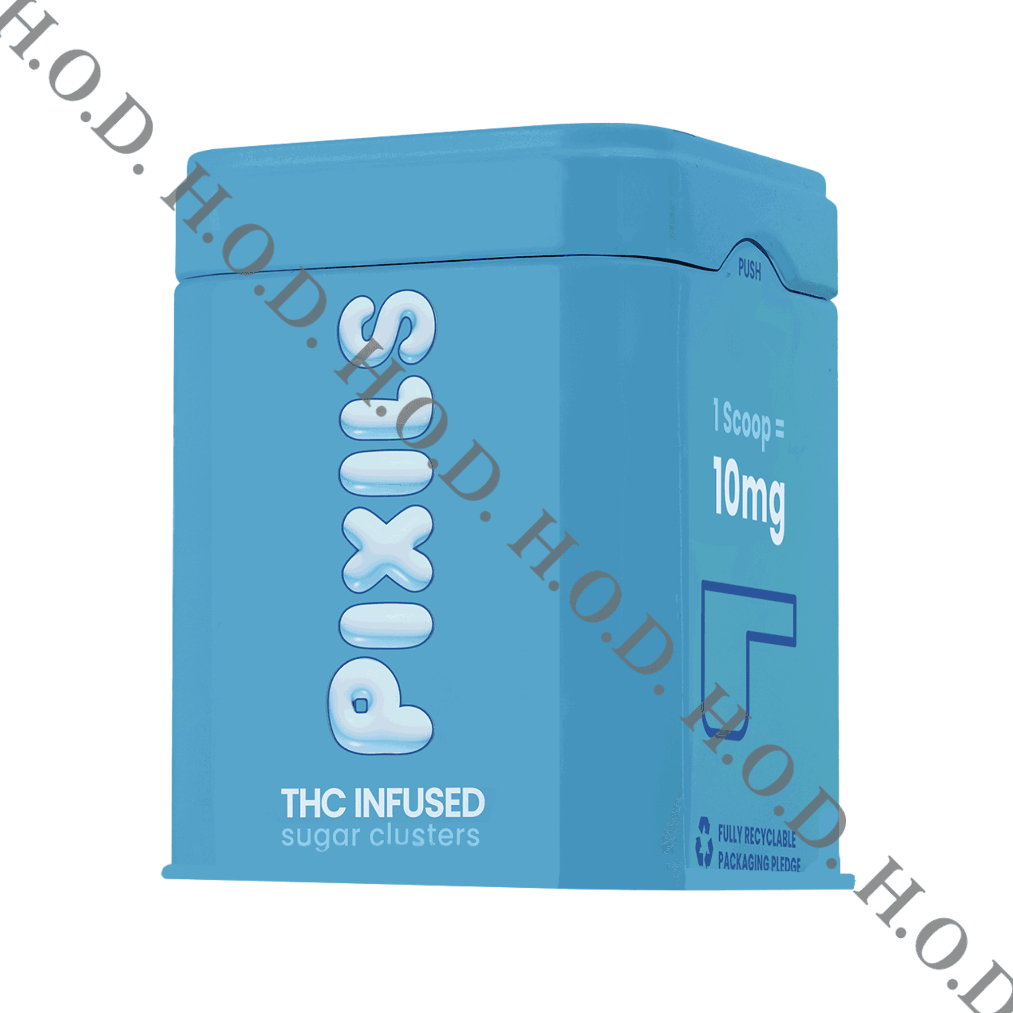PIXILS Pixils Blue Raspberry 200mg