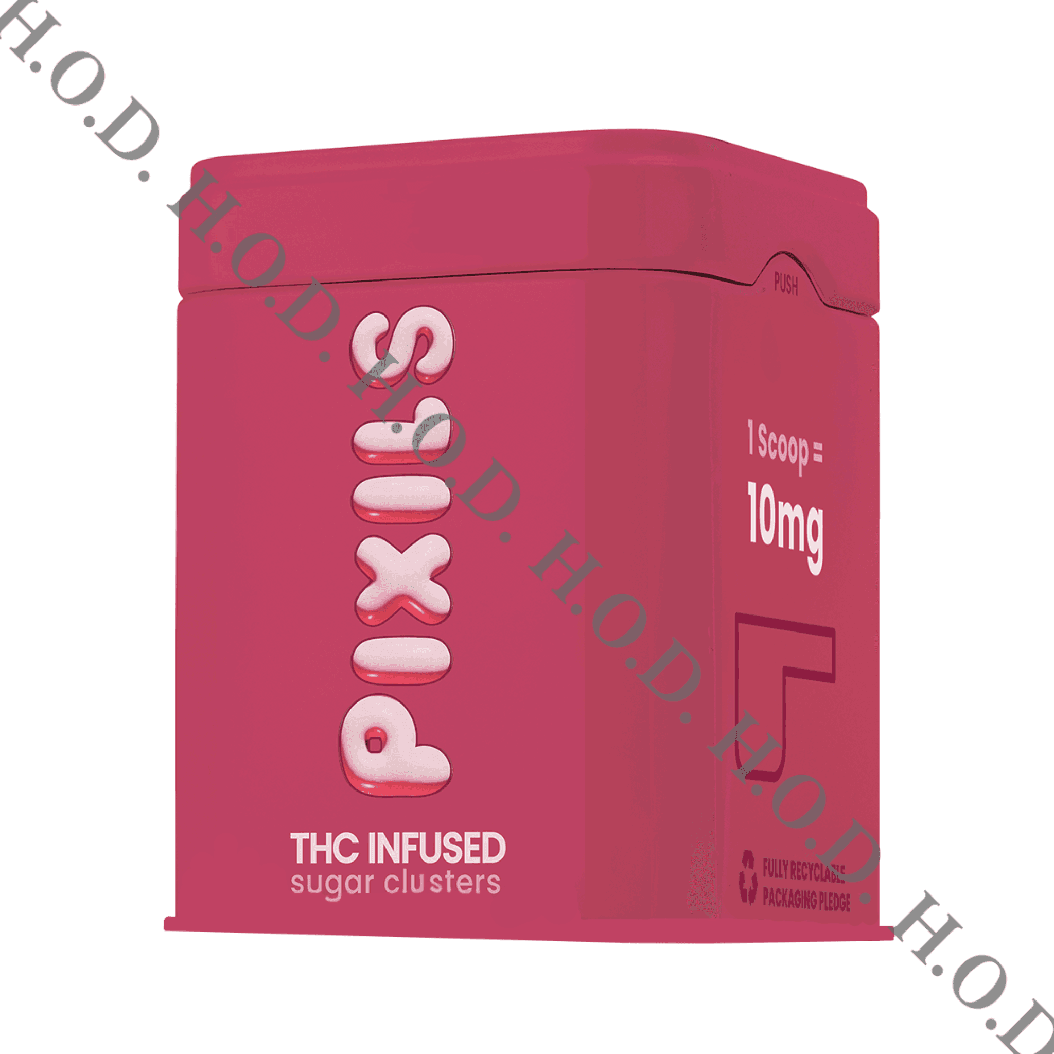 PIXILS Pixils Cherry 200mg