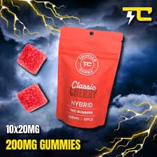 Thunder Canna Cherry [4pk] (200mg)