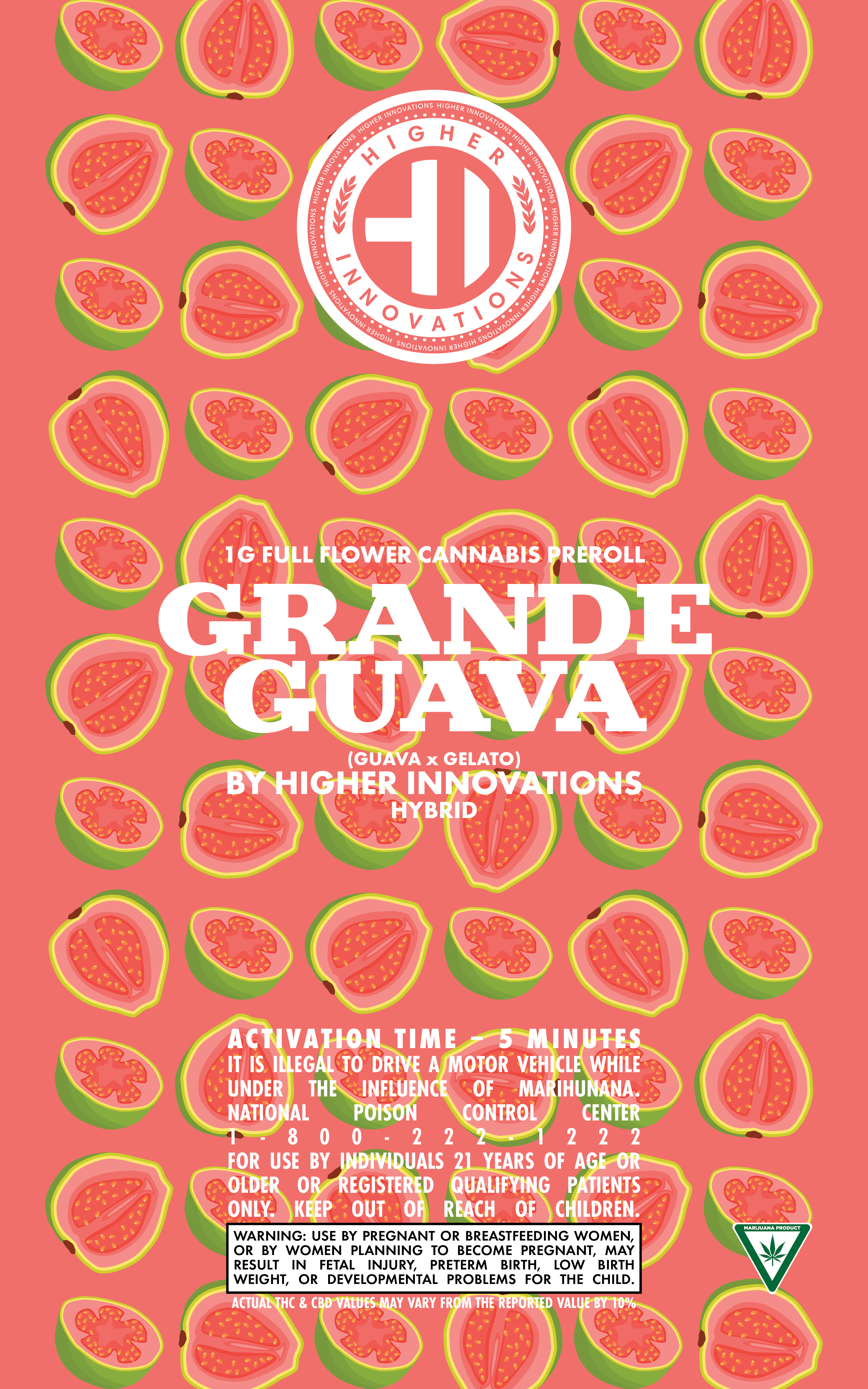 Higher Innovations