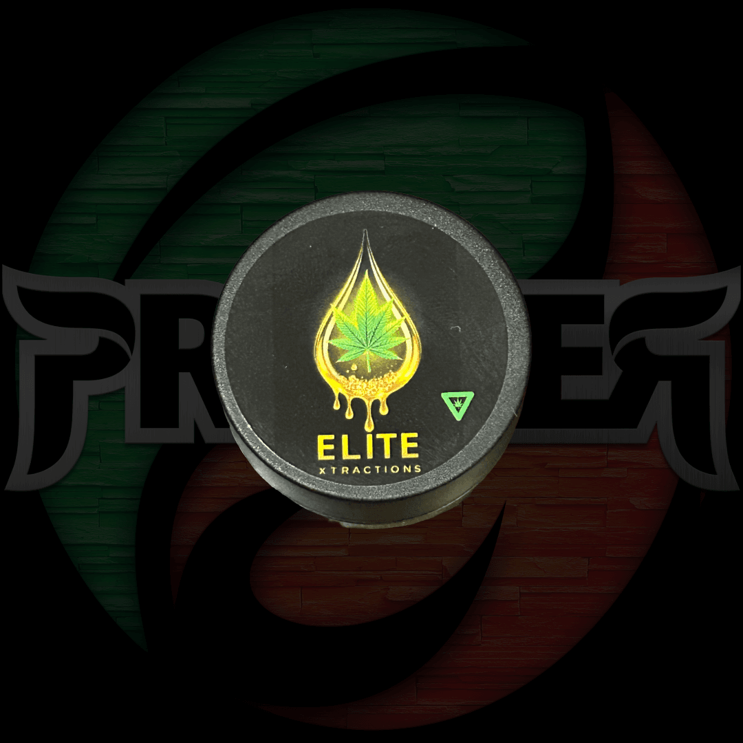 Elite Extractions 1g Elite Extractions Cap Junky
