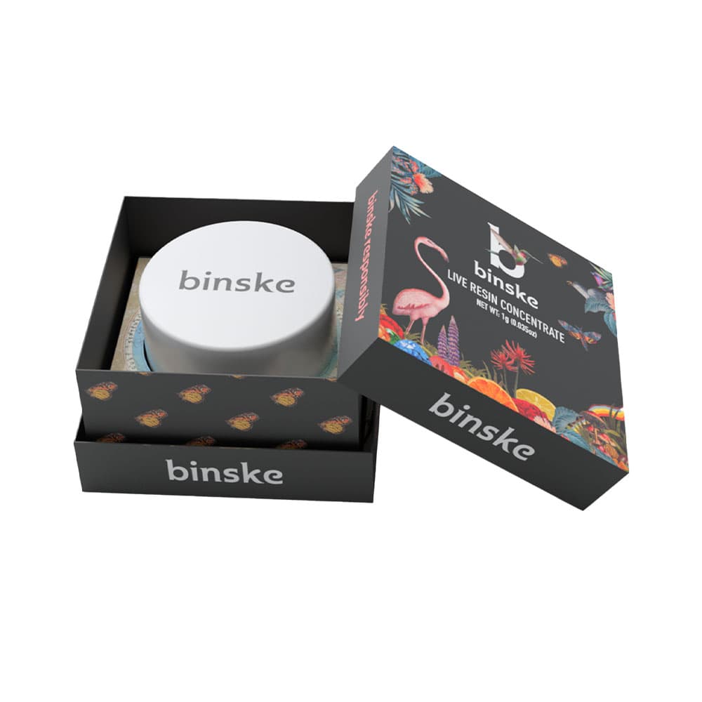 binske Chocolate Warhead