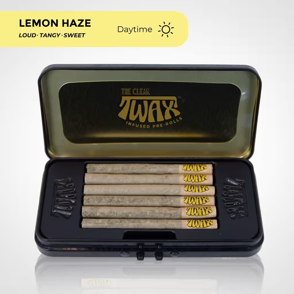 TWAX Lemon Haze