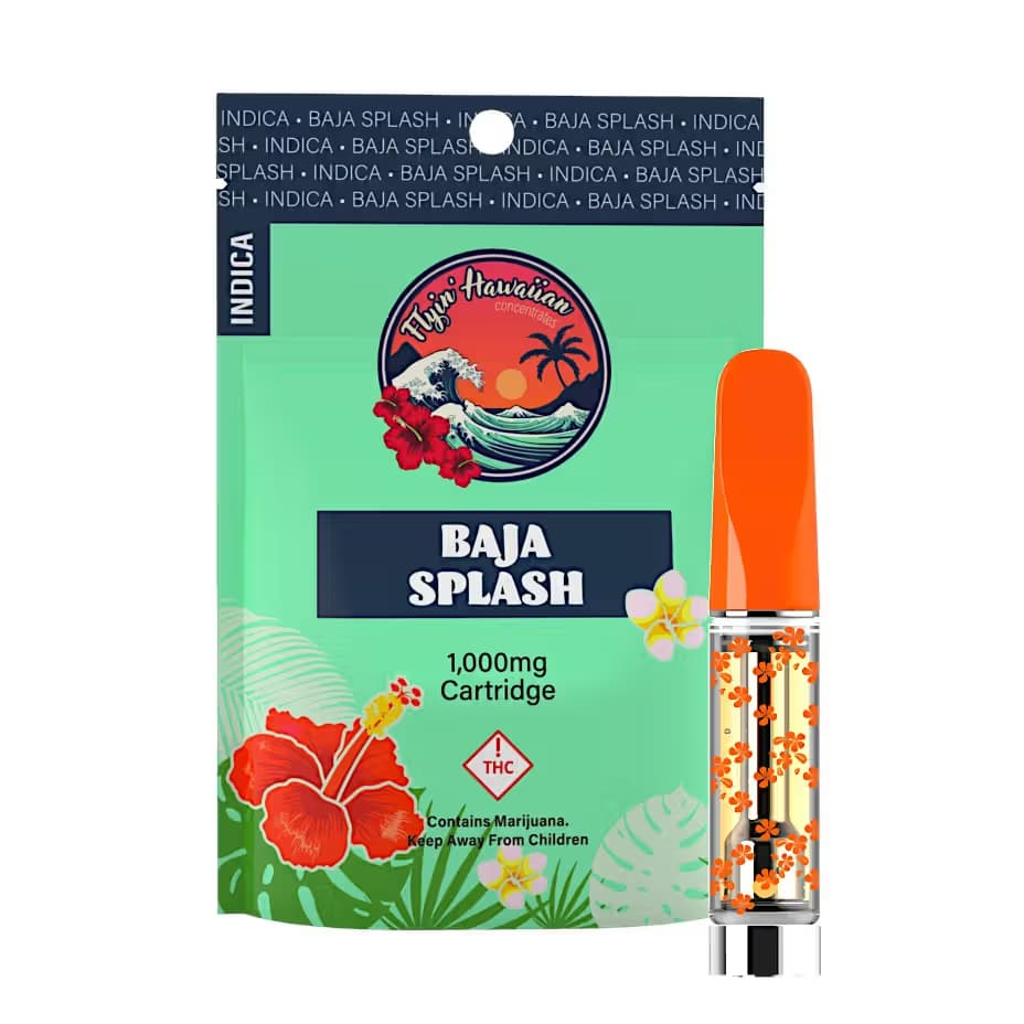 Flyin' Hawaiian Baja Splash